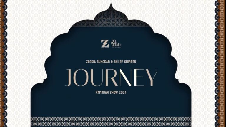 Journey Ramadhan Show 2024 Sisipkan Dukungan Untuk Palestina