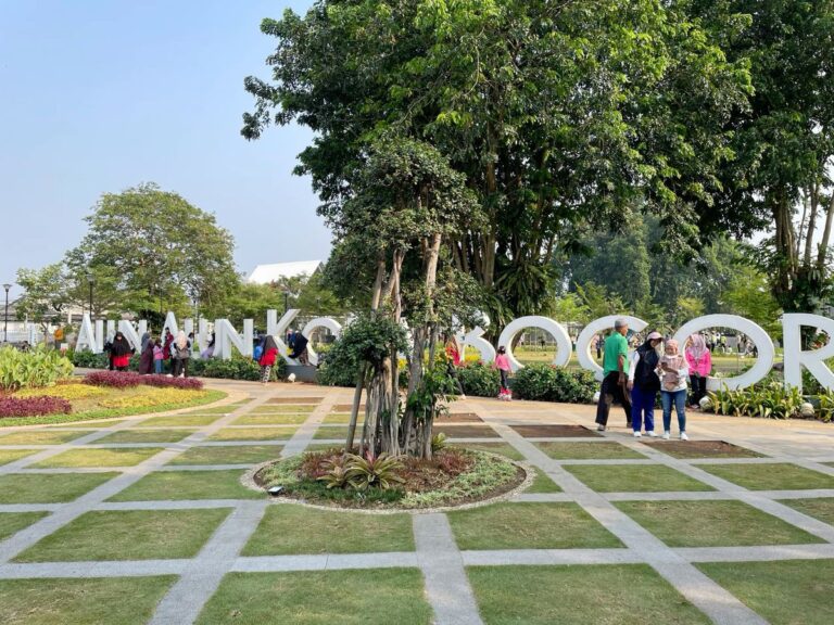 Pemkot Bogor Percepat Penataan Pasar Kebon Kembang dan Alun-Alun Kota
