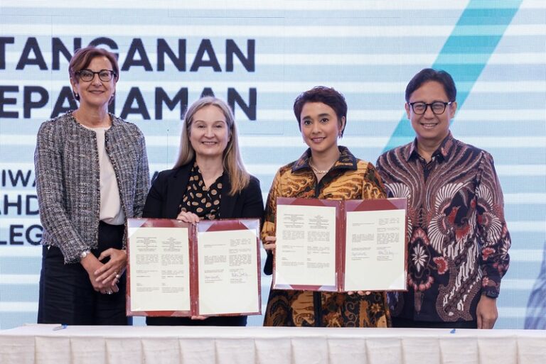 RS Marzoeki Mahdi–King’s College London Hospital Jalin Kerja Sama Tingkatkan Layanan Kesehatan Mental Perinatal