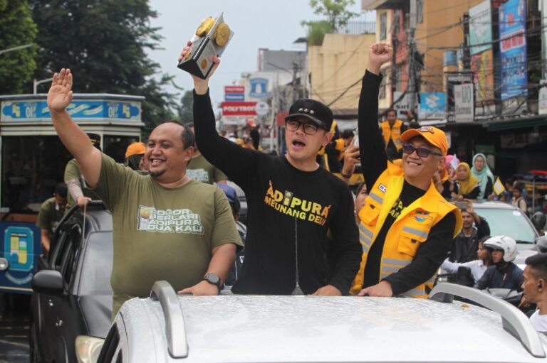 Titip Piala Adipura Tidak Pergi Lagi