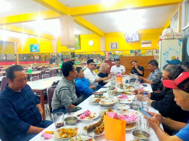 JJB Jalin Silaturahmi dengan Pengurus MPC PP Kabupaten Bogor