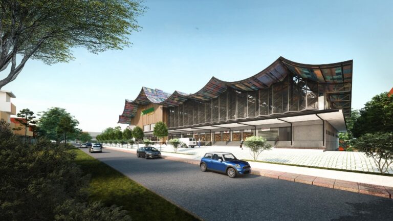 Pasar Jambu Dua dan Pasar Gembrong Sukasari Dicanangkan Jadi Pasar Bersih