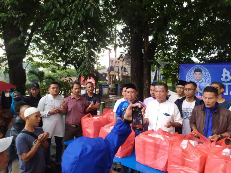 Jadi Agenda Rutin, Demokrat Kembali Berbagi Takjil