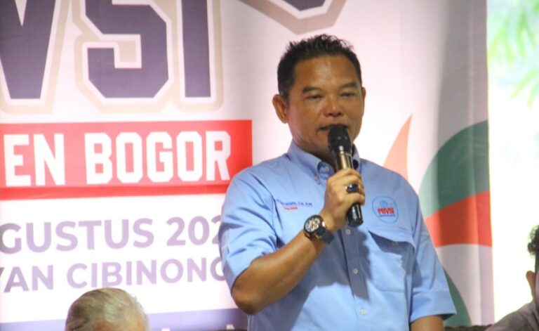 Digadang-gadang Maju di Pilkada Kabupaten Bogor 2024, Dechan : Itu Bukan Perkara Mudah