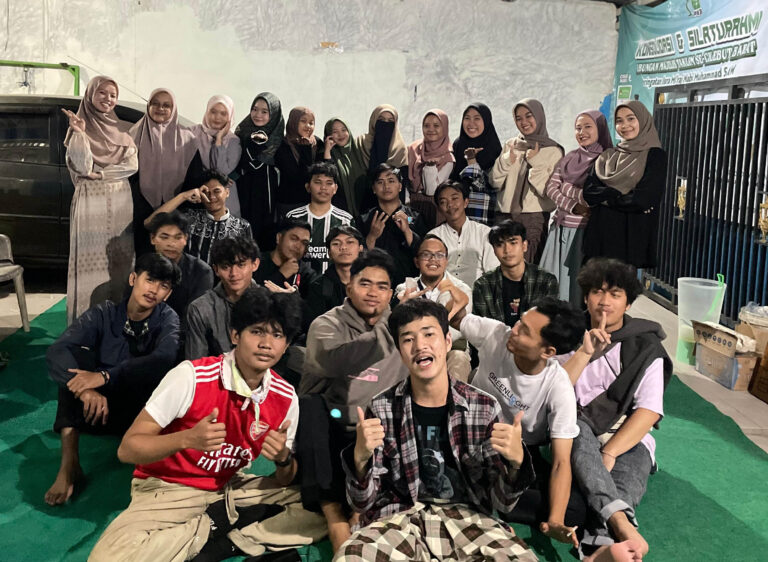 KPI Enternal Gelar Bukber Sambil Rundingkan Rencana Kelulusan