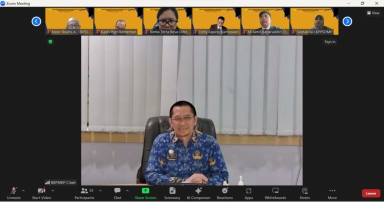 Kementan Dorong ASN BerAKHLAK Wujudkan Birokrasi Kelas Dunia