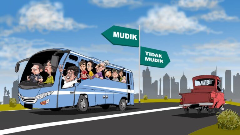 Kementerian Perhubungan Gelar Program Mudik Gratis untuk Lebaran 2024
