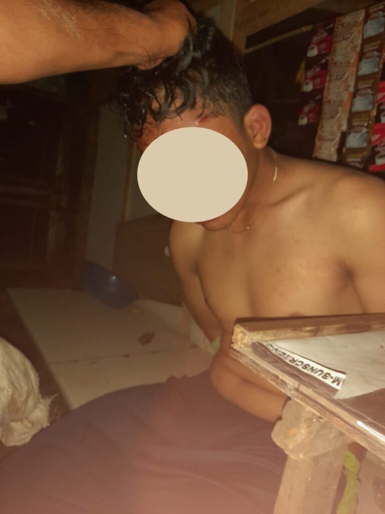 Pengamen Tertangkap Basah Mau Curi Buah, Akhirnya Bikin Ngelus Dada