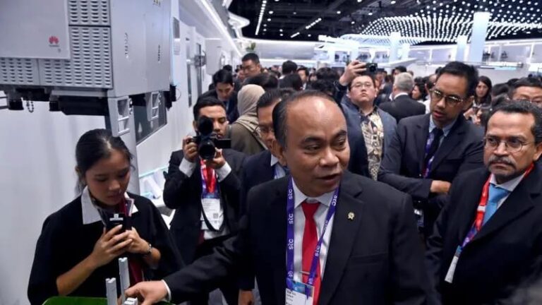 Indonesia Rencanakan Keterlibatan Spektakuler di Mobile World Congress 2025