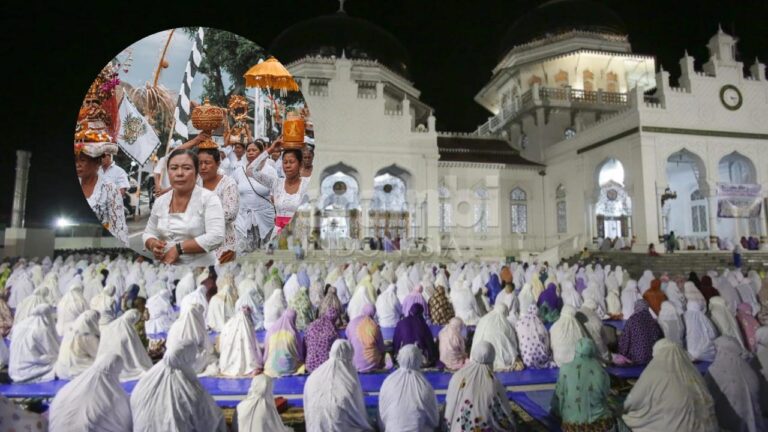 Hari Raya Nyepi dan Awal Puasa Ramadan Diprediksi Bertepatan pada Senin, 11 Maret 2024