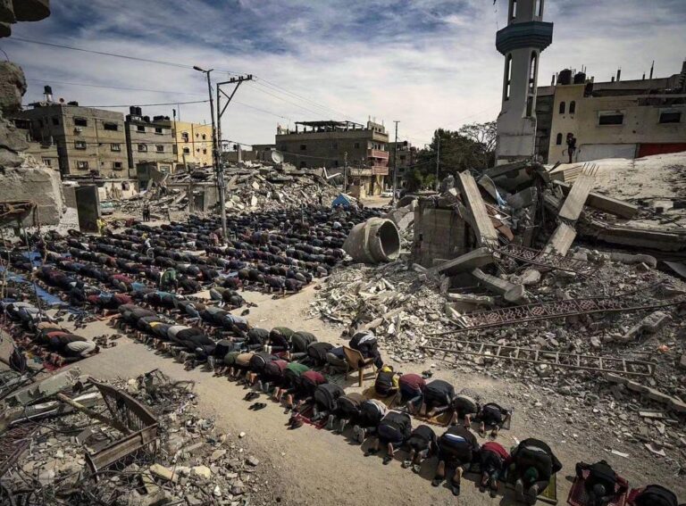 Kurang Ajar! Menteri Israel Sarankan Ramadhan Ditiadakan