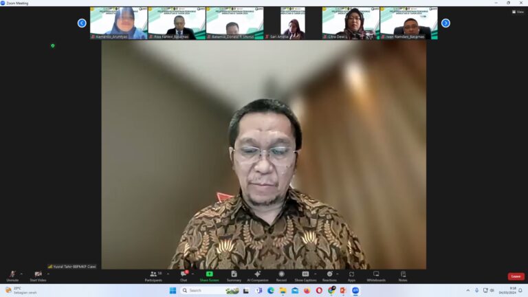 Kementan Tingkatkan Profesionalisme ASN Melalui Pelatihan Kepemimpinan Pengawas