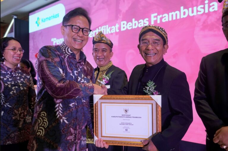 Penyakit Tropis Terabaikan jadi Fokus Utama NTDz Day 2024