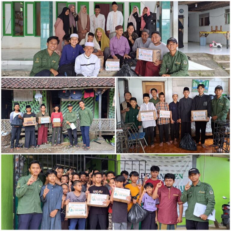 Program Masjid Muslim Billionaire Beri Manfaat Berjuta Umat