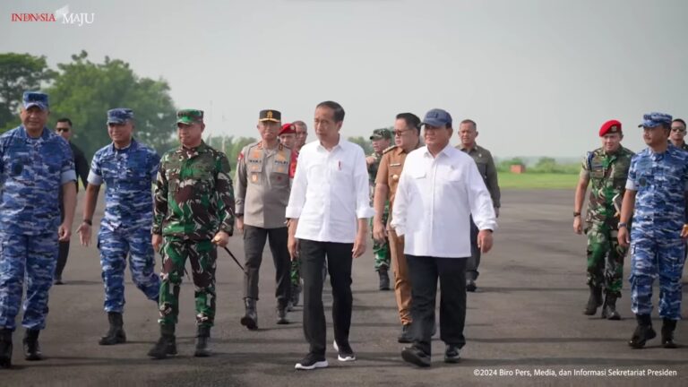 Indonesia Segera Kirim Bantuan ke Gaza Lewat Udara