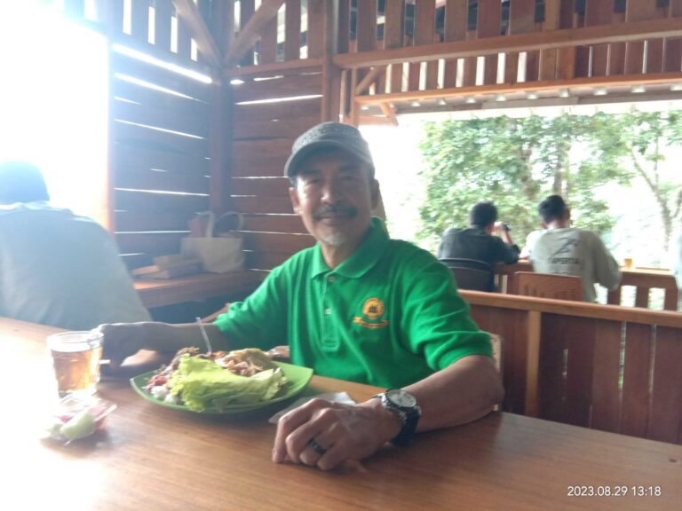 Catatan Kecil Hasil Silaturrahmi dengan Prof Dodik Ridho