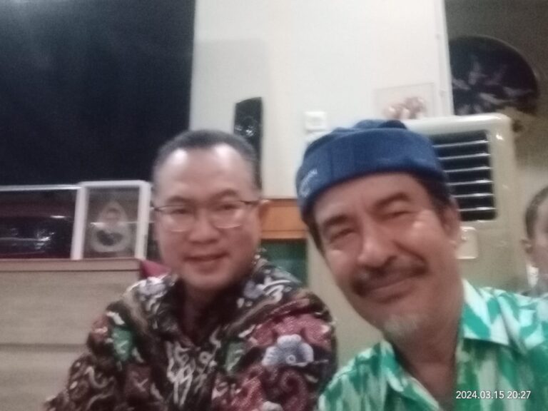 Makzulkan Jokowi dari Jabatan Presiden RI