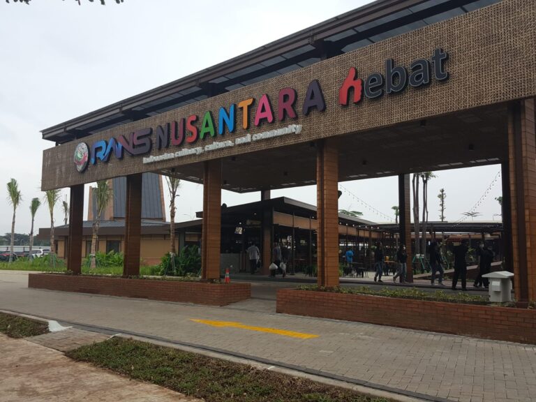 Rans Nusantara Hebat Buka Era Baru UMKM di BSD