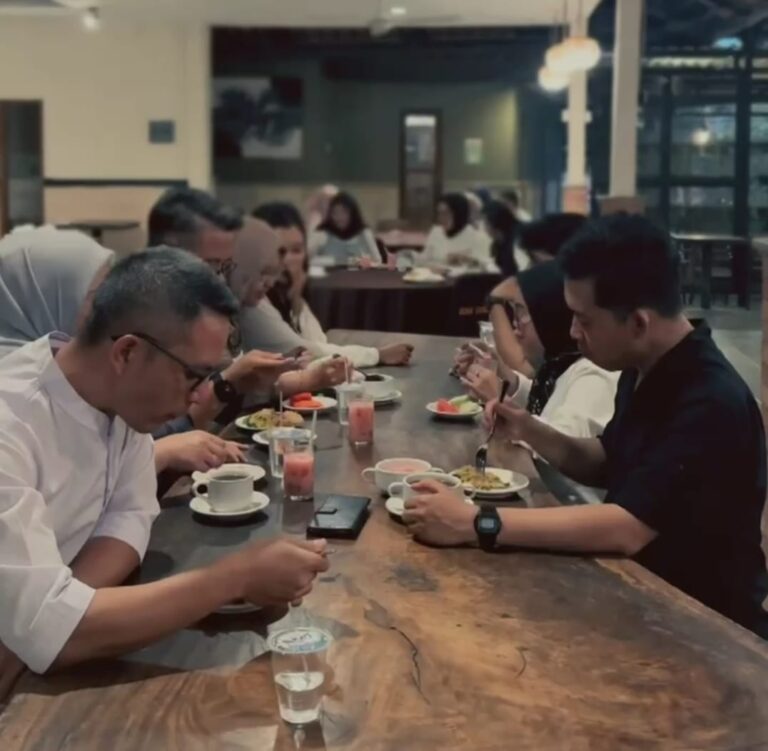 Bumi Gumati Sajikan Menu Bukber dan Promo Menginap