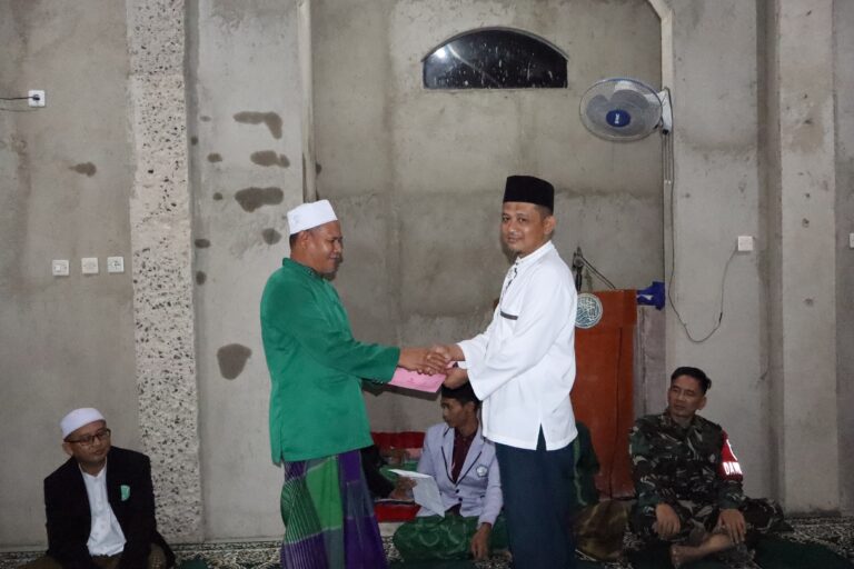 Tarling Desa, Camat Ciampea Ingatkan Orang Tua Awasi Pergaulan Anak