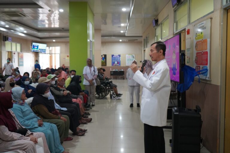 RSUD Leuwiliang Edukasi Pasien dan Pengunjung Pemahaman Tentang Epilepsi