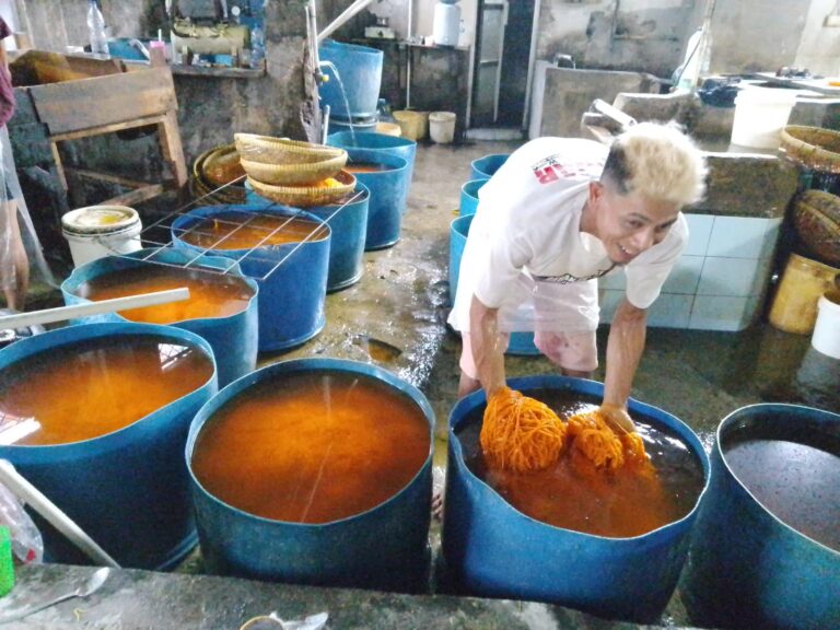 Ramadhan 2024, Mie Golosor Taruna Alami Kenaikan Pesanan