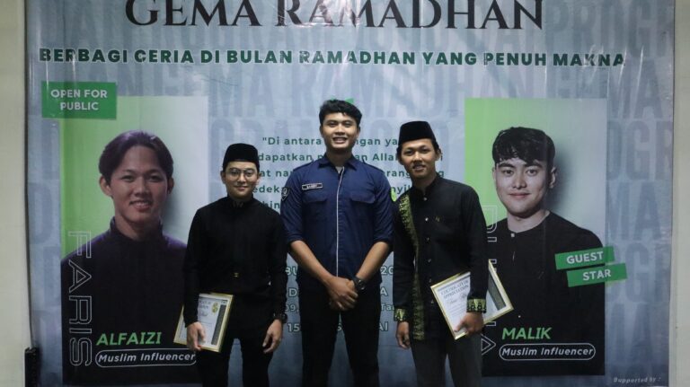 Perkuat Keimanan, Intelligence Dakwah Community Korwil UIKA Gelar Kajian