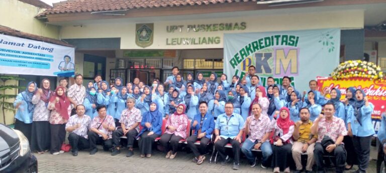 58 Puskesmas Belum Terakreditasi, Kadinkes Target Semua Puskesms di Kabupaten Bogor Terakreditasi Paripurna