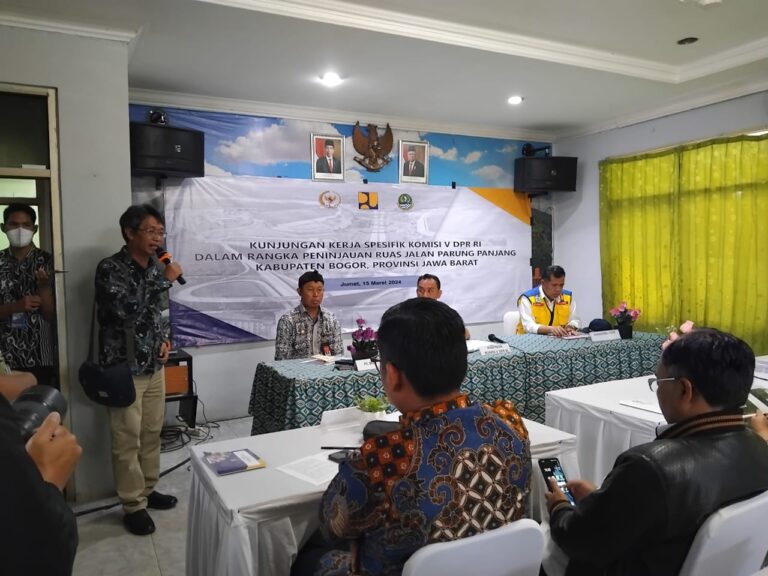 Kacab Dinas ESDM: Ada 30 Perusahaan Tambang Beropreasi di Cigudeg