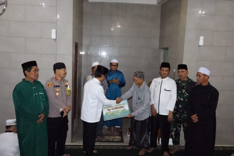 Tarling Ciampea Jadi Ajang Silaturahmi Masyarakat dengan Pemkab