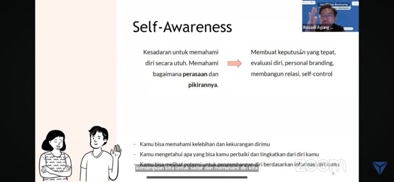 Ribuan Mahasiswa Ikuti Pelatihan Novo Club Batch 3