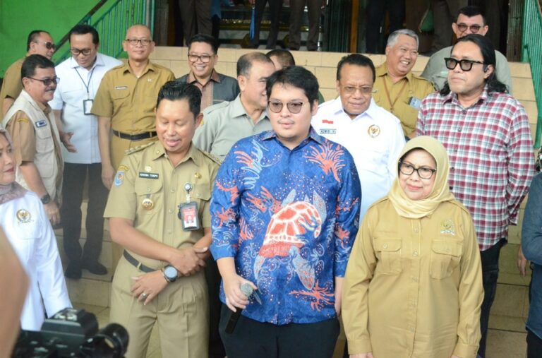 Komisi IV DPR RI Kunjungi Pantau Stok dan Harga Pangan Jelang Lebaran