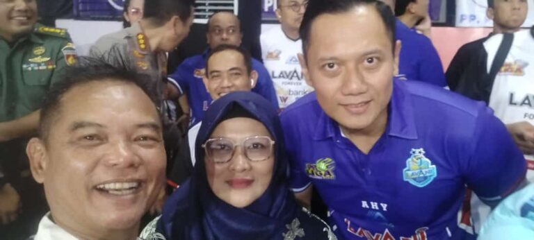 Dechan Berharap Pemkab Bogor Punya Gymnasium