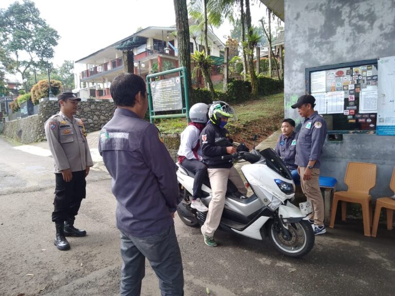 Libur Lebaran, Curug Nangka Diminati Pengunjung