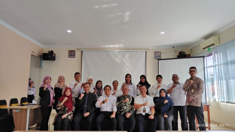 Kementan Gelar Uji Kompetensi Mutasi Alih Tugas Untuk PNS