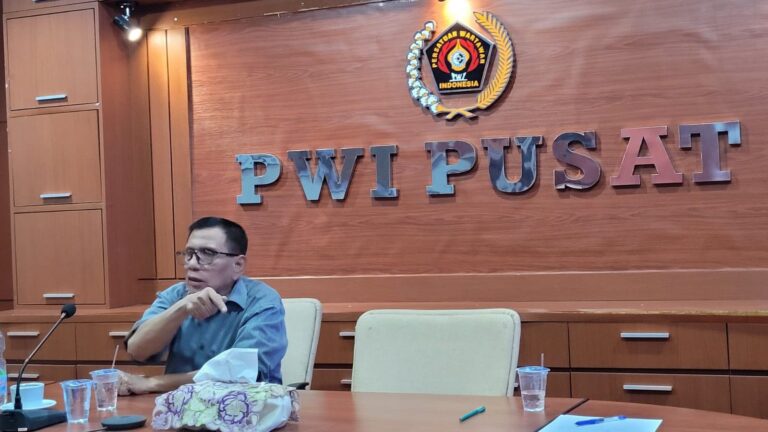 PWI Pusat Kembali Melanjutkan Program UKW Gratis PWI se-Indonesia