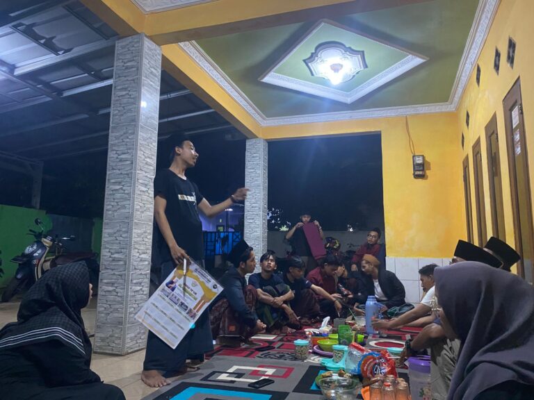 Pengurus Ponpes Daarul Muhajirin Perkuat Silaturahmi dengan Bukber dan Rapat Bersama