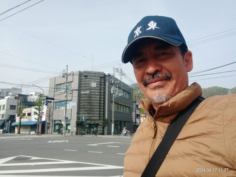 Kesan dan Pesan: Jika Anda Berpiknik ke Jepang