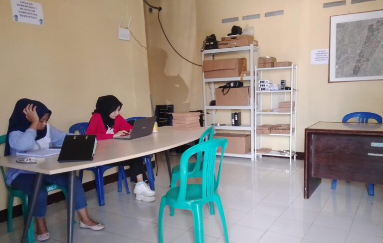 Bumdes Sinar Sejahtera Desa Sinargalih Kelola Usaha Jaringan Internet