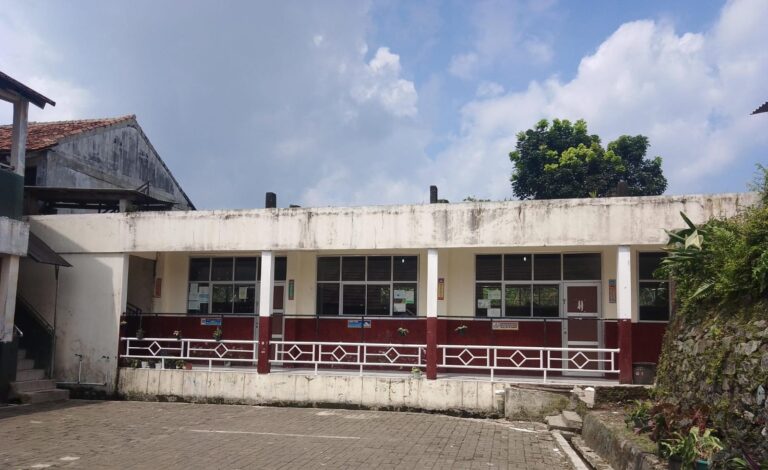 K3SD Tamansari Minta Ruang Kelas Baru Segera Direalisasikan