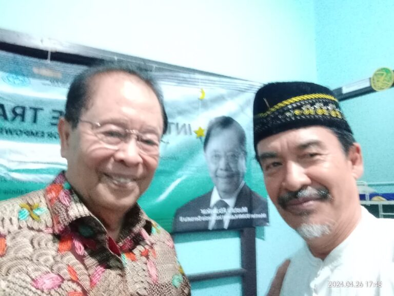 Pesan Moral Buat Perempuan ICMI, Selamat Berhalal BiHalal 1445 H