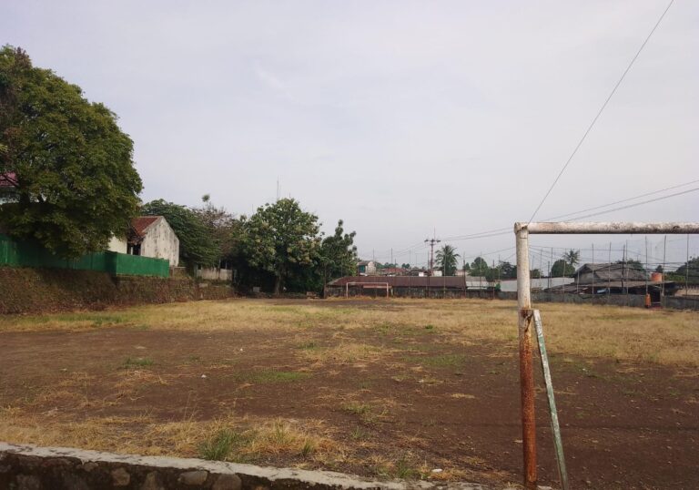 Pemdes Sirnagalih Bakal Bangun Lapangan Kebon Jati Jadi Sentral UMKM dan Rest Area