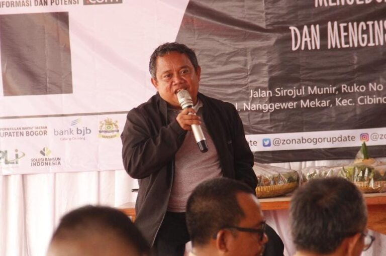 M. Misbach Paparkan Program NPCI