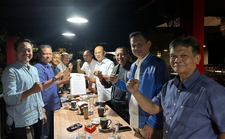 Jelang Pilbup Bogor 2024, PAN dan Partai Demokrat Makin Mesra