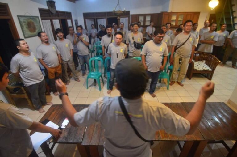 Pengurus JJB Masa Bakti 2024-2027 Bakal Dilantik