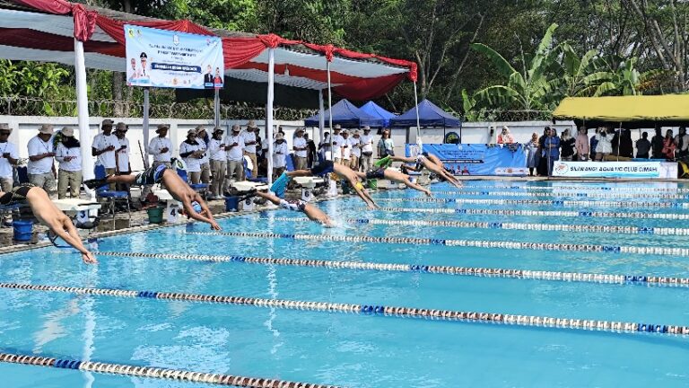 Ketua POSSI Tegaskan Kejurnas Selam Bogor Open Ajang Uji Tanding Para Atlet Binaan