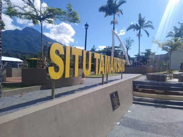 Pemcam Tamansari Dorong Bentuk Pokdarwis Jembatan Komunikasi