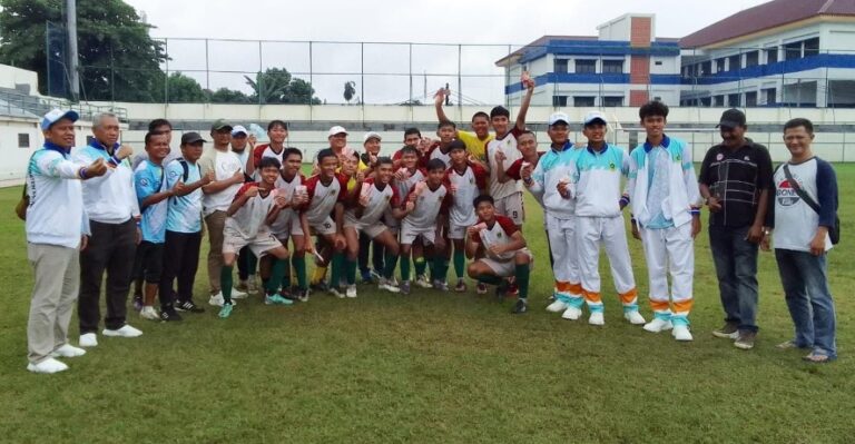 Jadi Kampiun Popwilda Jabar 2024, Sepakbola jaga Marwah Kabupaten Bogor