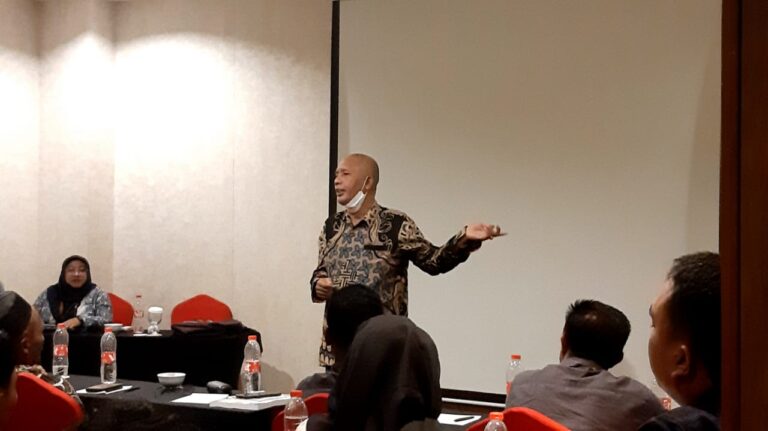 Kementan dan BPDPKS, Ajak Petani Sawit Jambi Kelola Perkebunan Dengan Profesional