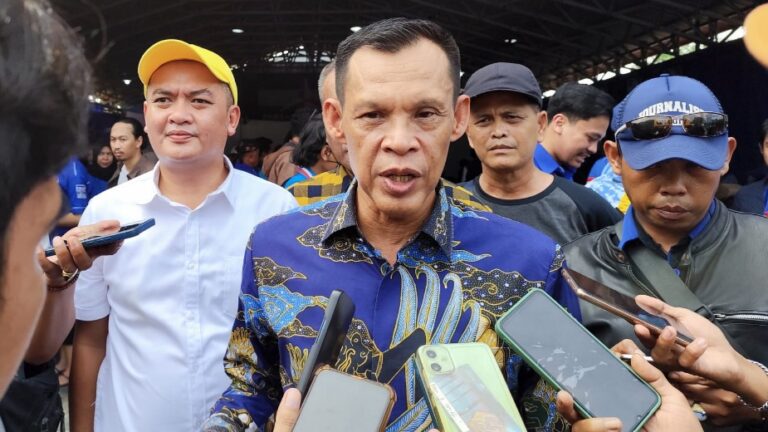 Dialog Interaktif, Jaro Ade Sampaikan Visi Misi Kabupaten Bogor Harus Sejalan dengan Nasional